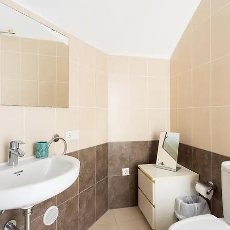 Las Americas Royal Apartment *